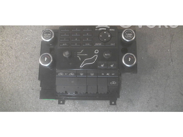 Блок управления климат-контролем 30782281 Volvo V70