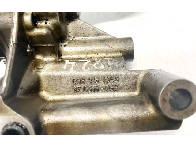 Масляный насос   038115105B, 670815-857  Audi A6 S6 C5 4B 
