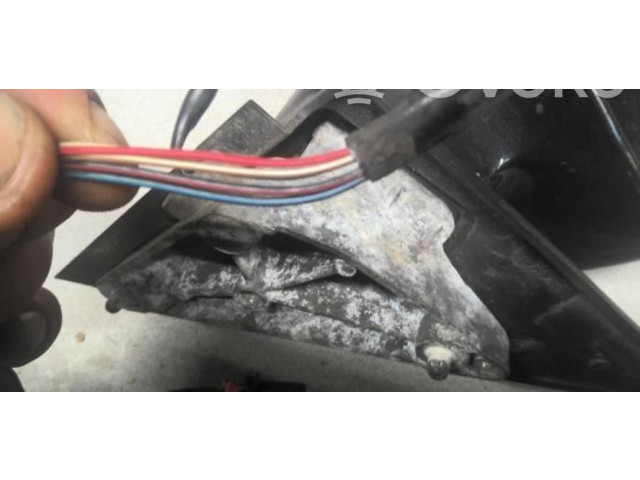 Зеркало электрическое        Audi A3 S3 8P  2003 - 2012 года   