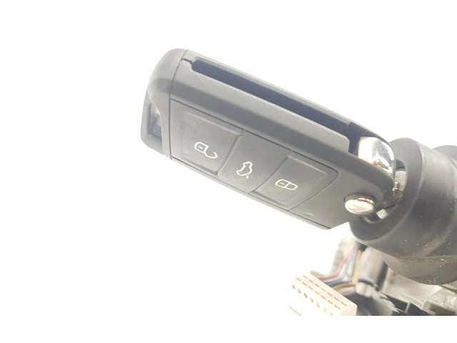 Ось рулевого колеса 5Q1419502BS, 5Q1419502BS Volkswagen Golf VII