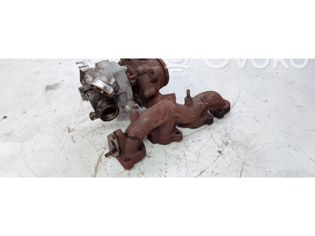 Турбина Volkswagen Jetta VI 03L253056