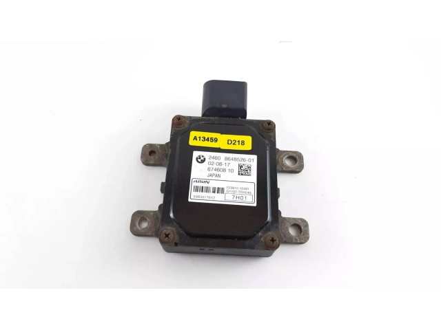 Блок управления 8648526, 24608648526   BMW i8