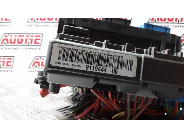 Pojistková skříňka 9119444, MS20130302 BMW X1 E84 2013