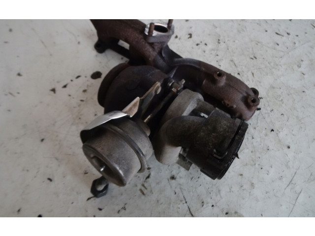  Турбина Volkswagen Touran I  038253016R         