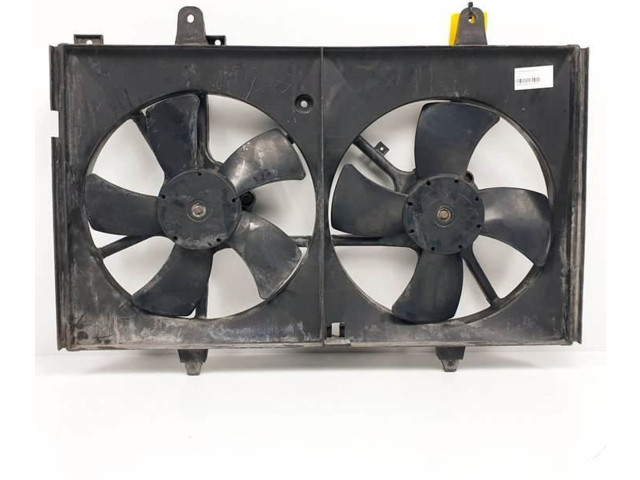 Вентилятор радиатора         Nissan Murano Z50 