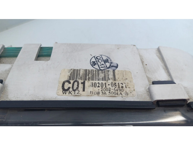 Панель приборов 8020105121, C01 SsangYong Musso