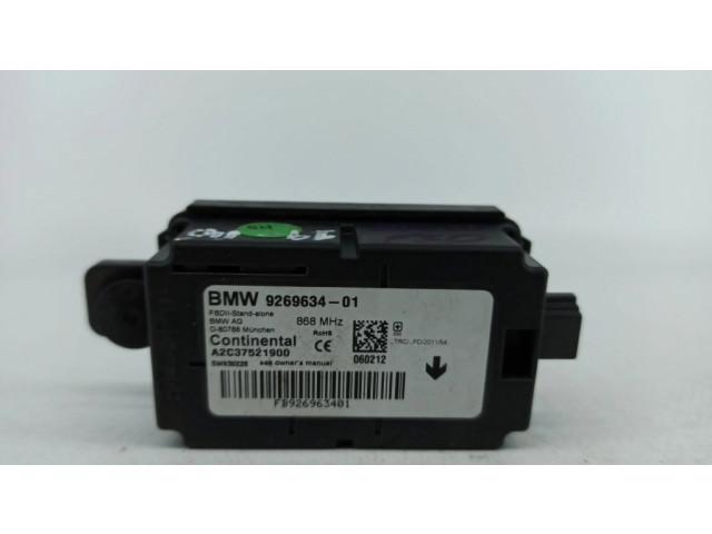 Řídící jednotka 926963401 BMW M3 F80 2012