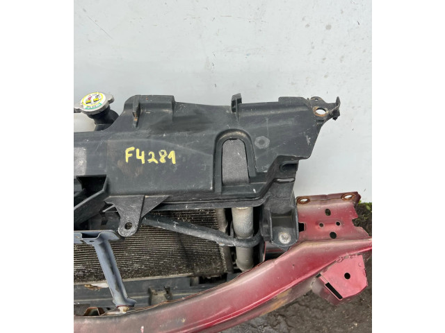 Блок управления климат-контролем 1L848653HBA, 1290811 Mazda 6