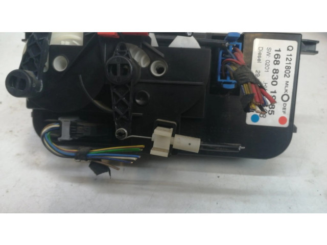 Блок управления климат-контролем 1688301985 Mercedes-Benz Vaneo W414