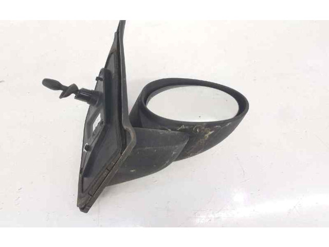 Зеркало электрическое     Сзади   Peugeot 107  2005-2014 года   