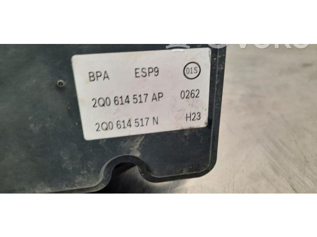 Блок АБС 2Q0614517AP   Skoda  Scala   -  года