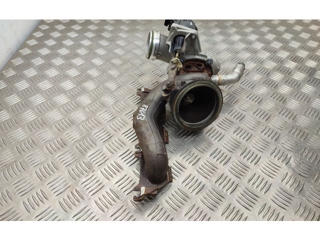 Turbodmychadlo Турбина 0452213, 4A05198 BMW X1 F48 F49