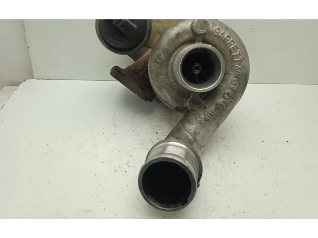 Турбина Mitsubishi Carisma 77006682