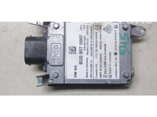 Датчик слепых зон 8U0907566 Audi Q3 8U