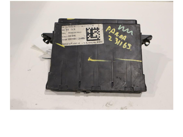 Píst 51870142 Fiat Panda III 188A4000