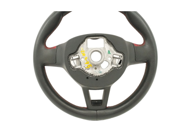 Руль Skoda Octavia Mk3 (5E) 2013 - 2019 года 5E0419091K, CONDESGASTE