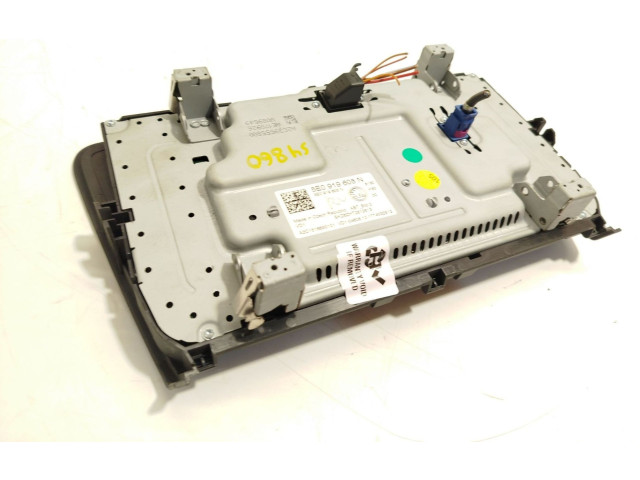 Дисплей    5E0919605N, 5E0919605NBIO   Skoda Octavia Mk3 (5E)