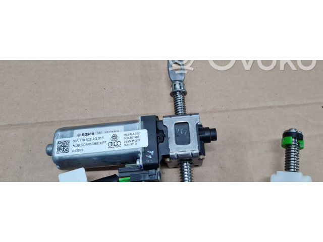 Рулевая рейка 80A419502AG, 038S04N808500P Audi Q5 SQ5 2017 - года