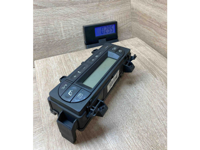 Блок управления климат-контролем 96588239XT   Citroen C2