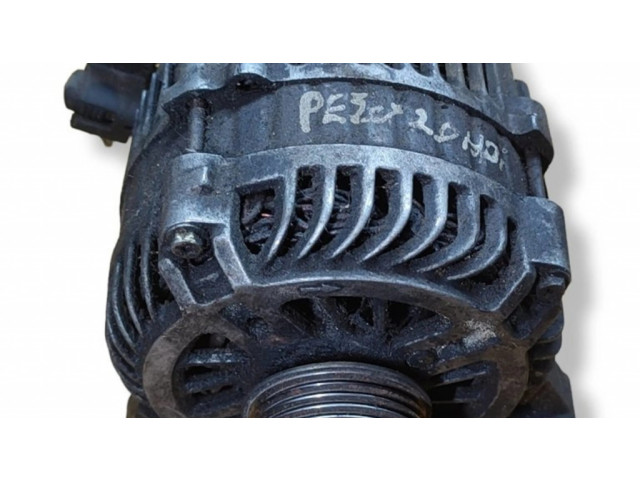 Генератор 9639362380, A004TP0091A Citroen Berlingo 2.0