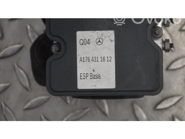 Jednotka ABS 1764311612 Mercedes-Benz A W176 2014