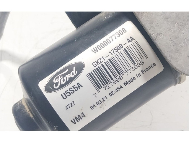 Моторчик дворников 2005582, GK2117500AA Ford Transit - Tourneo Connect