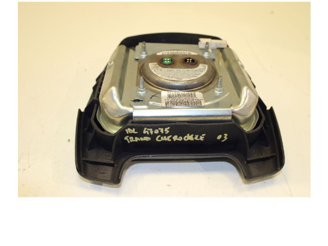 Подушка безопасности водителя P5GV61XDVAC   Jeep Grand Cherokee (WJ)