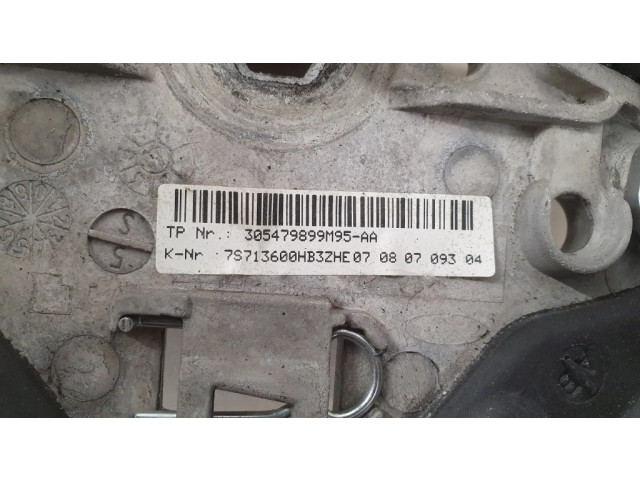 Volant Ford S-MAX 2008 7S713600HB3ZHE, 6M2T14K147AH  