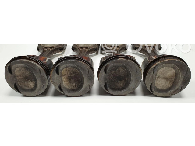  Поршень с шатуном  076182  Volkswagen Golf VI  