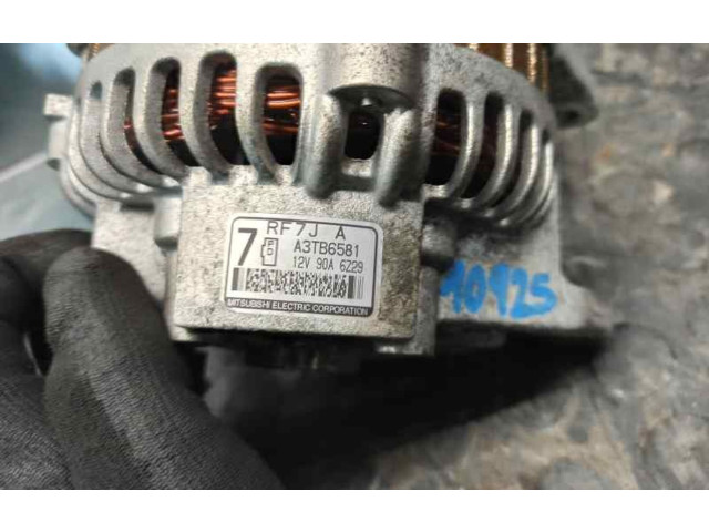 Генератор RF7J18300A, A3TB6581 Mazda 3 I