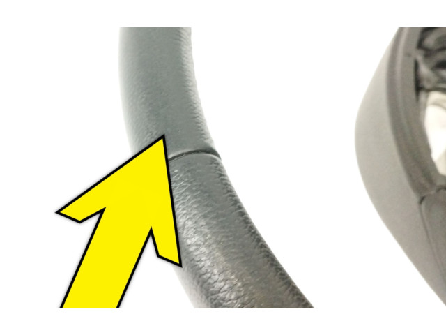 Volant BMW 3 F30 F35 F31 2017 62558150E, CONDESGASTE  