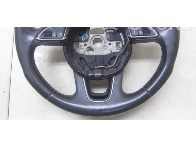 Руль Audi Q3 8U 2011 - 2016 года