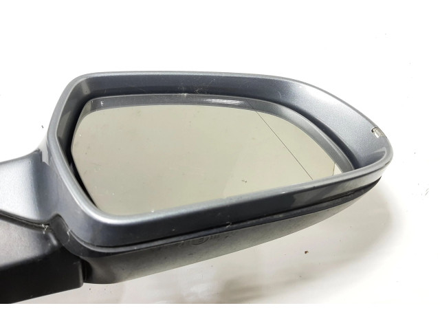 Zpětné zrcátko Audi A4 S4 B8 8K 2009