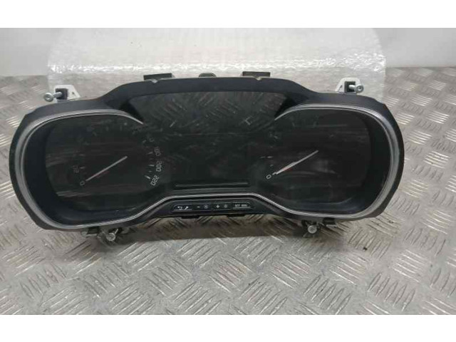 Спидометр (приборный щиток) 9842413080, SN31019286 Citroen Berlingo