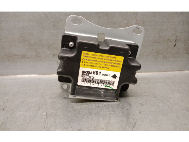 Блок подушек безопасности 8635A601 Mitsubishi Mirage VI G4 Attrage