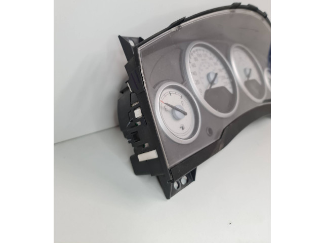 Přístrojová deska Chrysler Grand Voyager V 2010 A2C53389205, T5PQU020094990