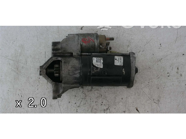 Стартер 25-4010, D8R27 Citroen Berlingo