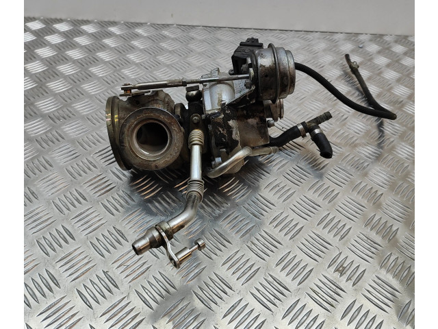 Turbodmychadlo Турбина 7576985 BMW X6 E71 N63 B44 A