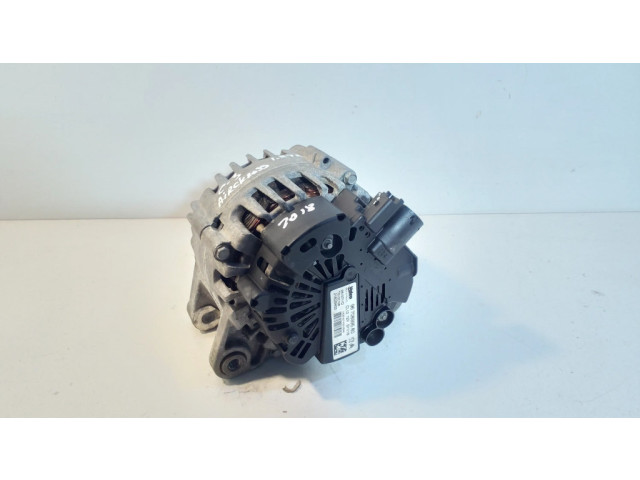 Генератор 9670899580 Citroen C3 Aircross 1.2