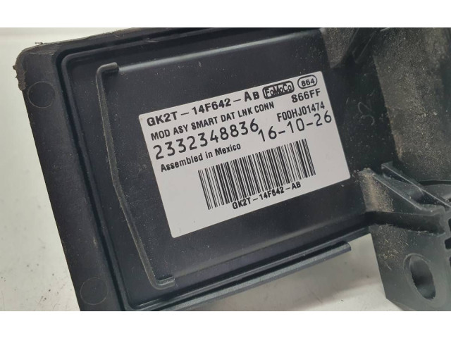 Модуль кузова Ford Transit Custom