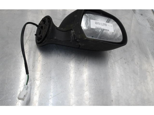 Зеркало (механическое) Dacia Duster 2010 - 2017 года