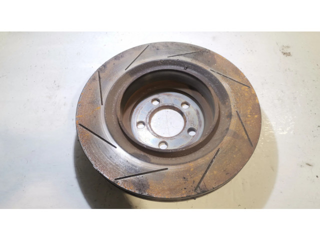 Задний тормозной диск Dodge Charger 6.2