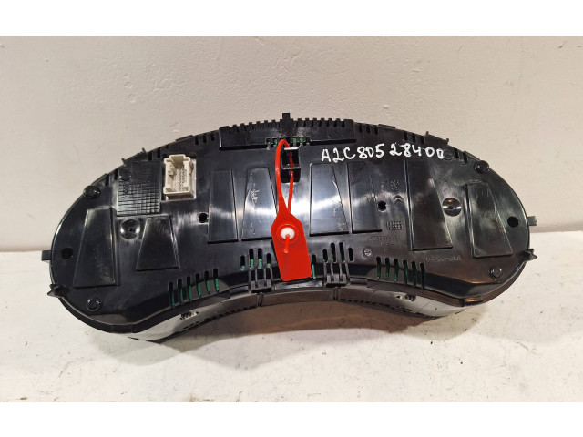 Панель приборов A2C80528400 Citroen DS4