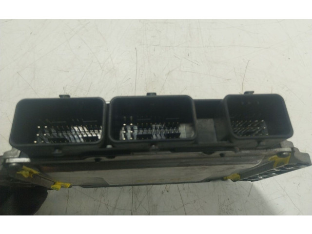 Блок управления двигателя 237103317R, 237102071R   Dacia Logan Pick-Up