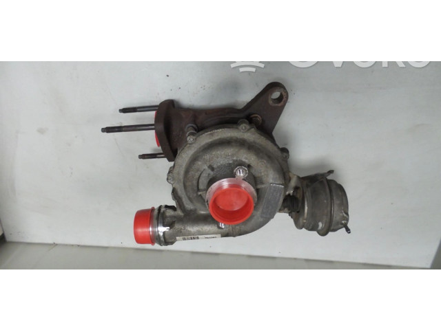 Турбина Нагнетатель Renault Scenic III - Grand scenic III 8200799760, 7701478904 для двигателя F9Q870