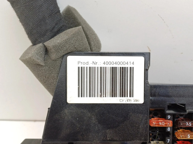 Pojistková skříňka 1695450540 Mercedes-Benz B W245 2008