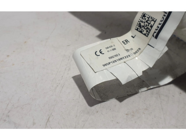 Боковая подушка безопасности 985P12618R Dacia Spring