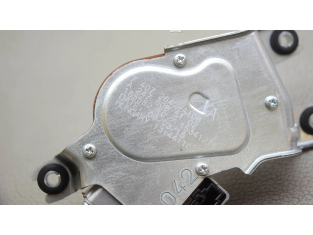 Моторчик заднего дворника 7407264 BMW X3 G01