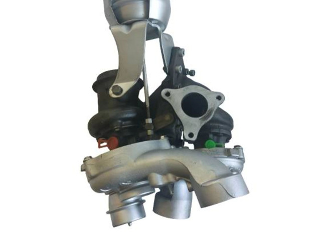  Турбина Mercedes-Benz CLS C218 X218  54399700074, 5304-970-0094         