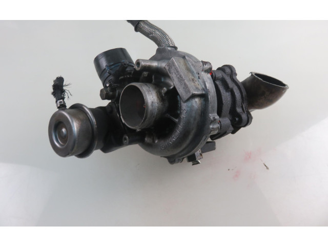 Turbodmychadlo Турбина 045145701, 045145701   Volkswagen Polo III 6N 6N2 6NF   AMF